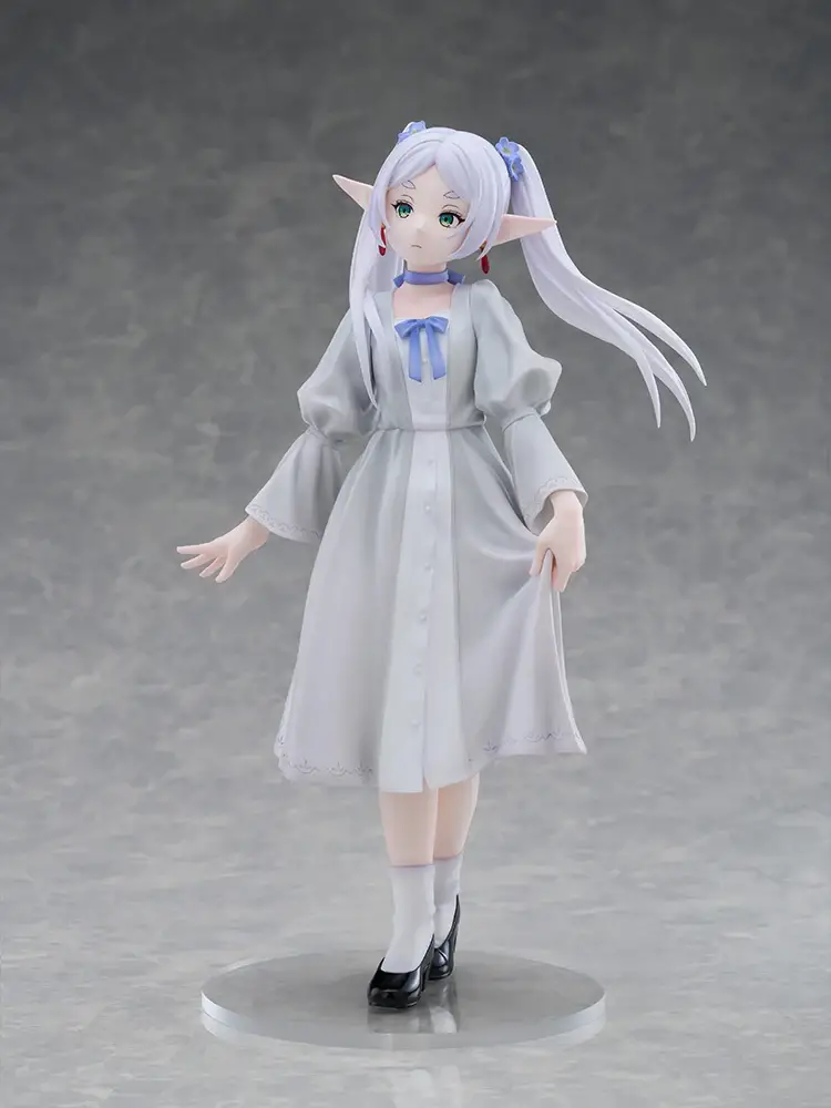 Figurine Frieren Ver. Classical One-Piece Dress de Frieren : Beyond Journey’s End par FuRyu